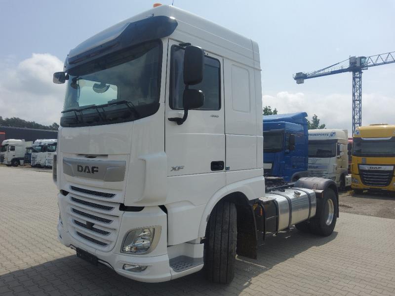 DAF XF 480 FT 4X2 Foto's volgen binnenkort