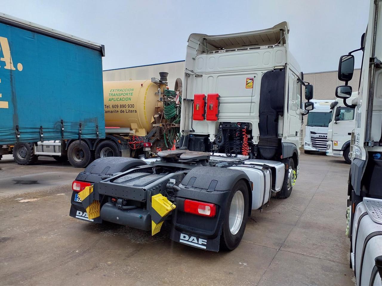 DAF XF 480 FT 4X2 null