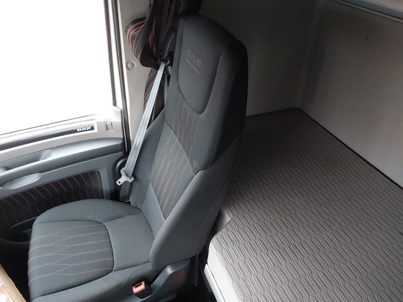 DAF XF 480 FT 4X2 null
