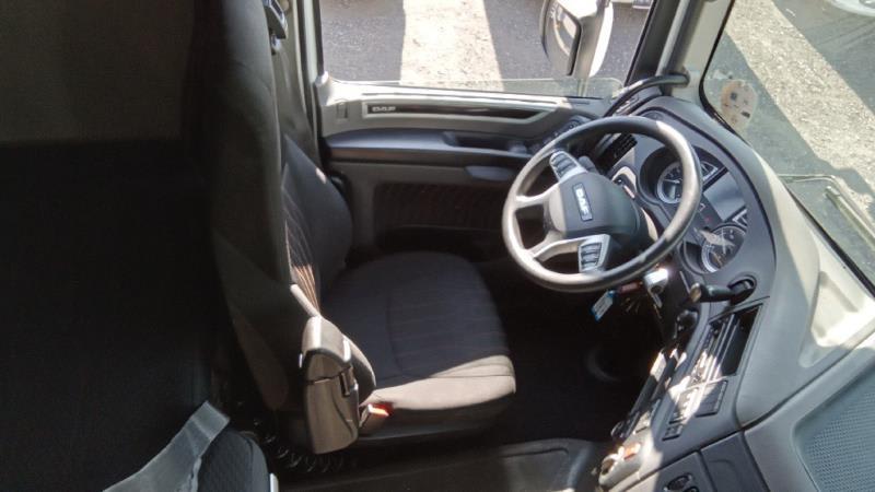 DAF XF 480 FT 4X2 LOW DECK null