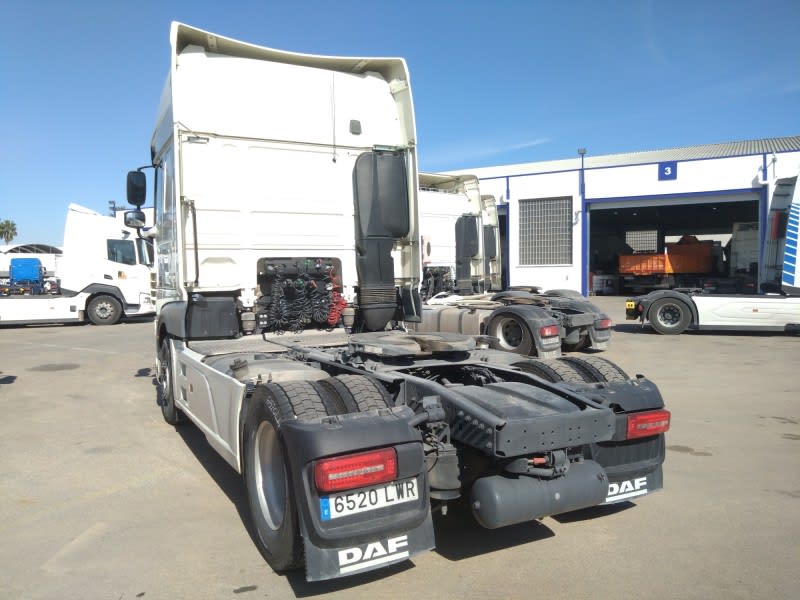 DAF XF 480 FT 4X2 null