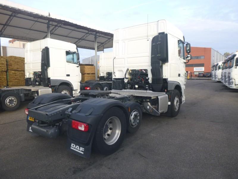 DAF XF 480 FTP 6X2 P null