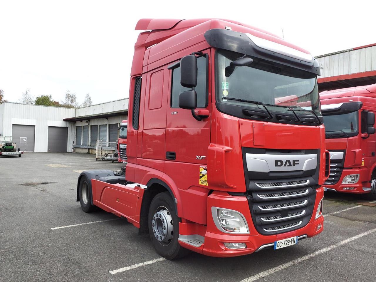 DAF XF 530 FT 4X2 null