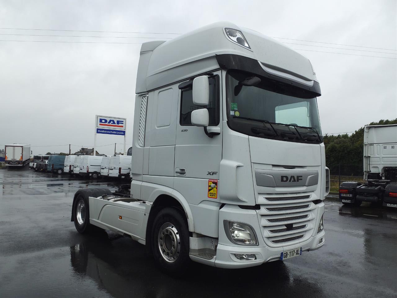 DAF XF 530 FT 4X2 null