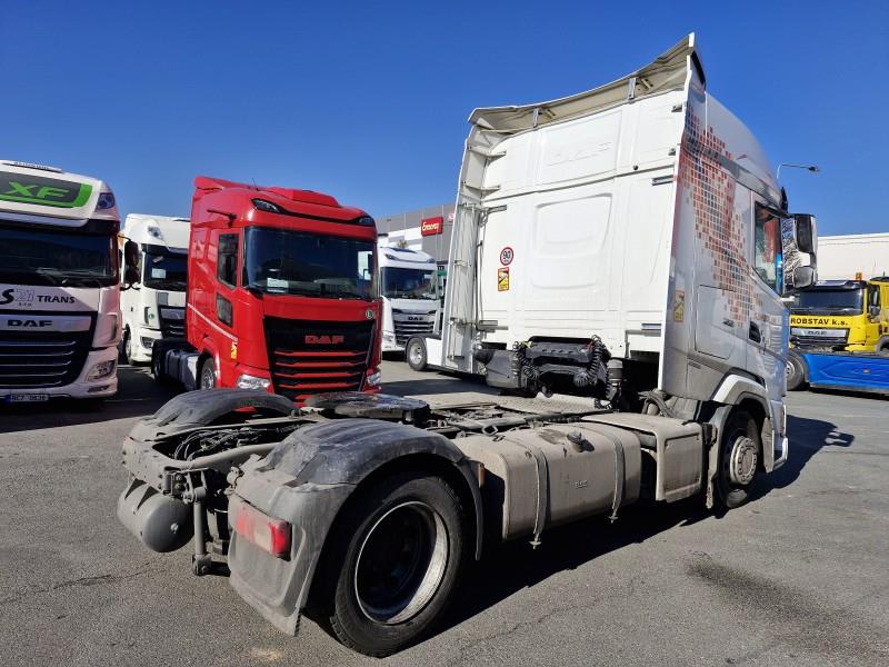 DAF XG 480 FT 4X2 LOW DECK null