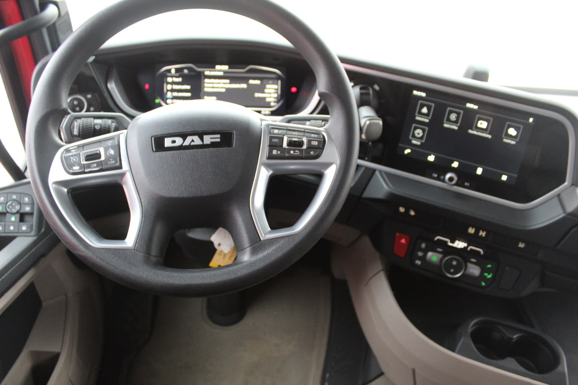 DAF XG 480 FT 4X2 null