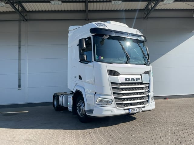 DAF XFn 480 FT 4X2 null