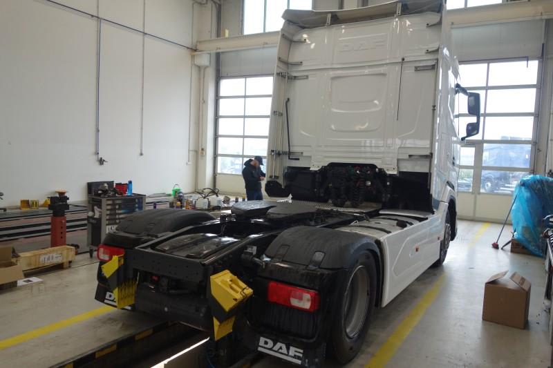 DAF XG 480 FT 4X2 null