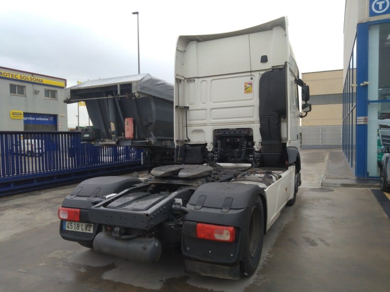DAF XF 480 FT 4X2 null