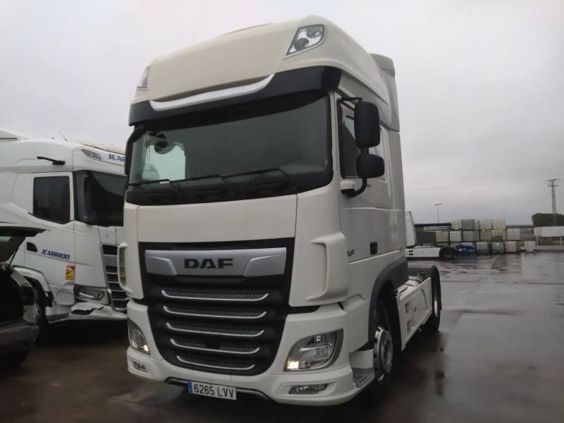 DAF XF 480 FT 4X2 null