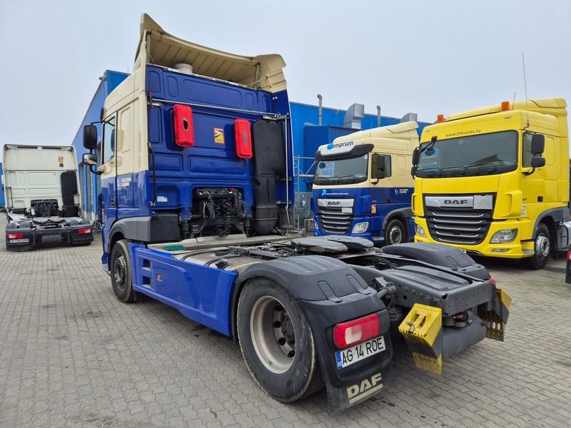 DAF XF 480 FT 4X2 null