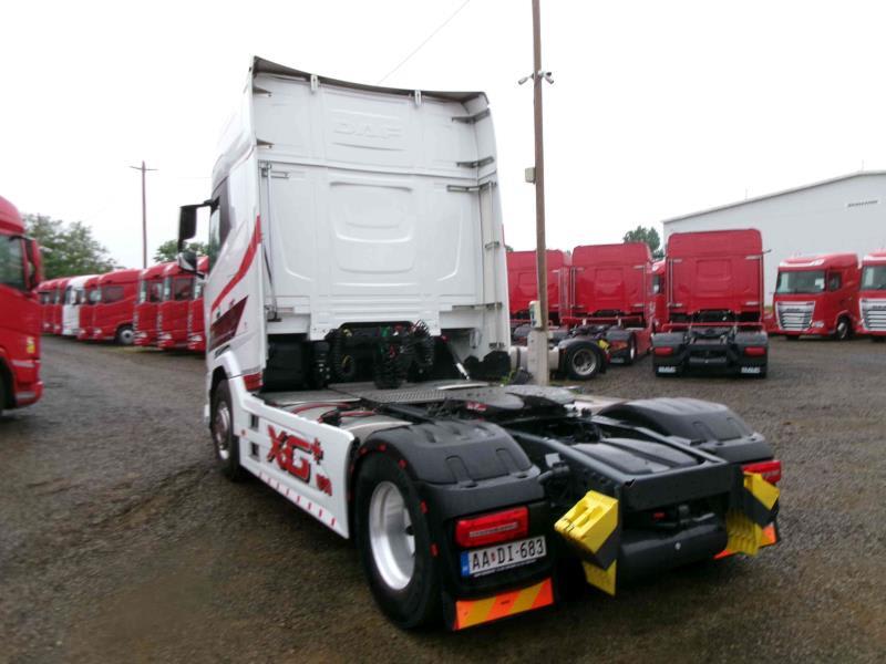 DAF XG+ 530 FT 4X2 null