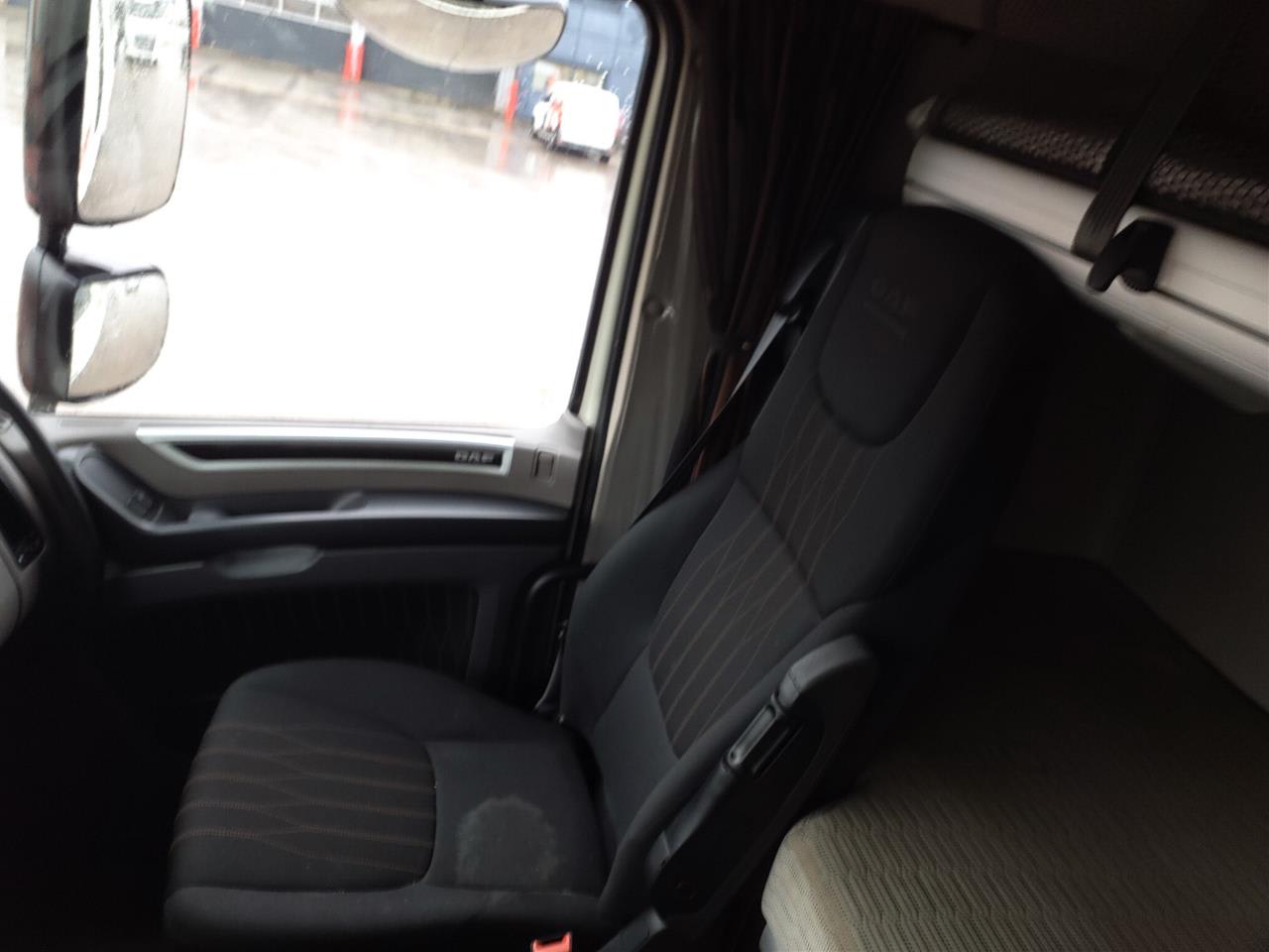 DAF XF 480 FT 4X2 null