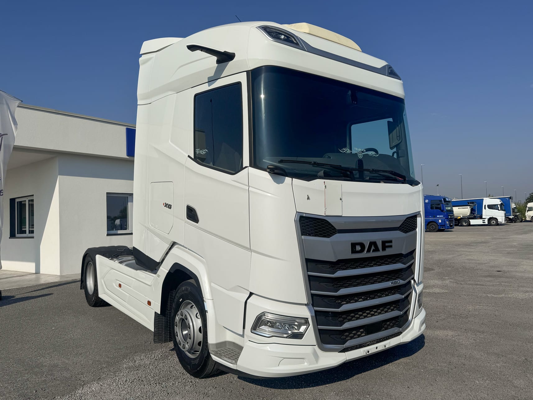 DAF XG 480 FT 4X2 null