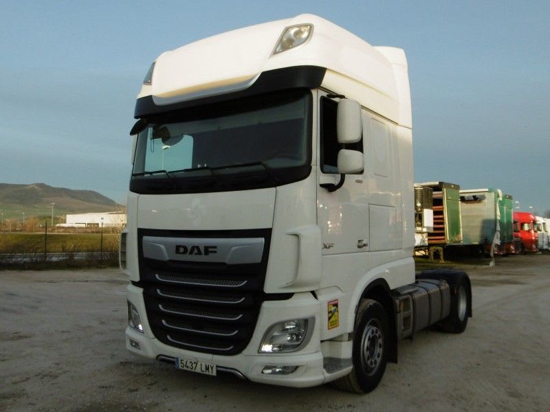 DAF XF 480 FT 4X2 null