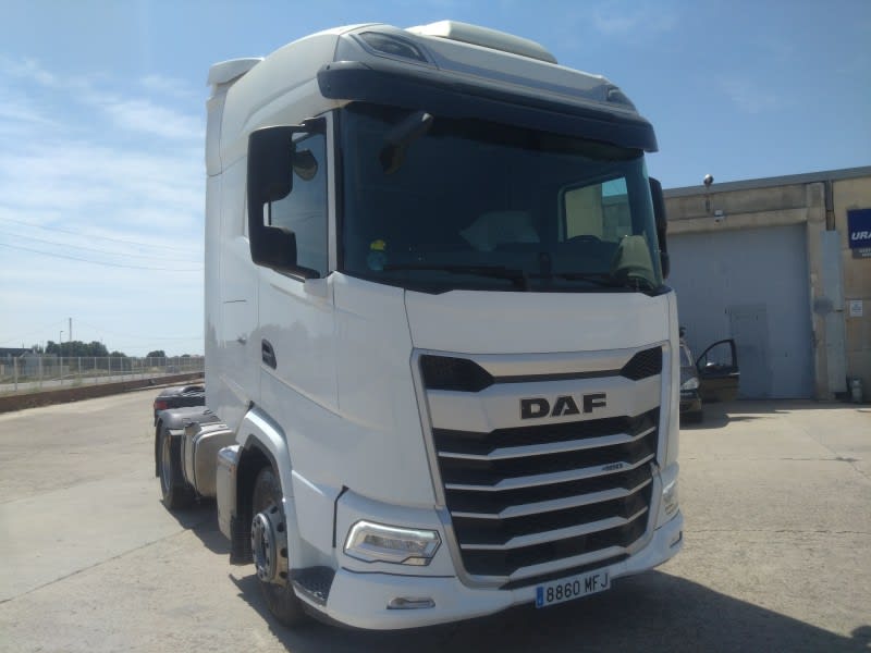 DAF XG 480 FT 4X2 null