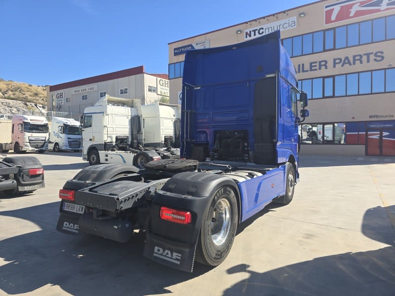 DAF XF 530 FT 4X2 null