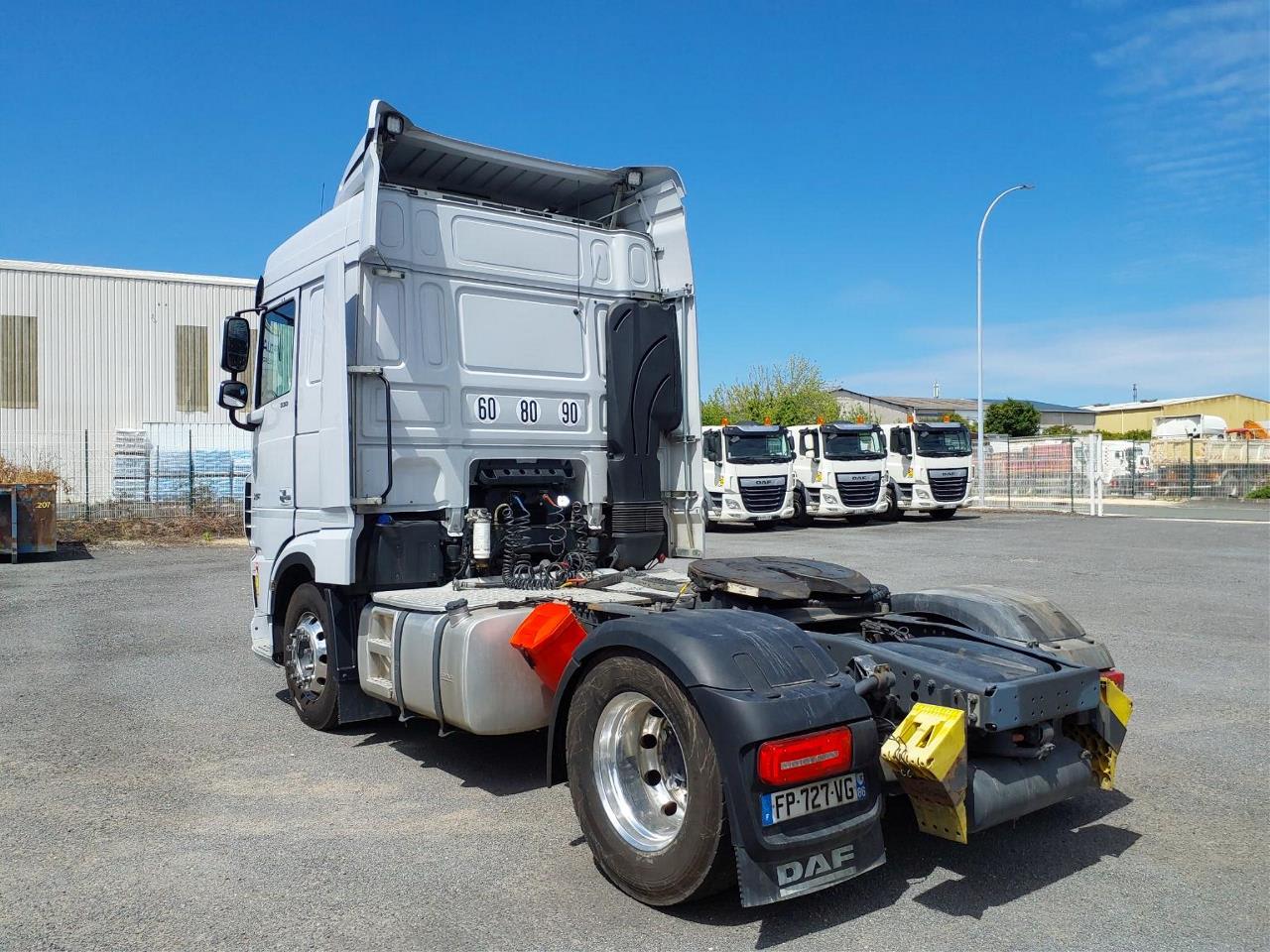 DAF XF 530 FT 4X2 null