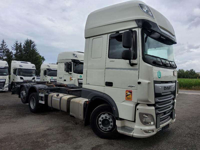 DAF XF 480 FAN 6X2 N null