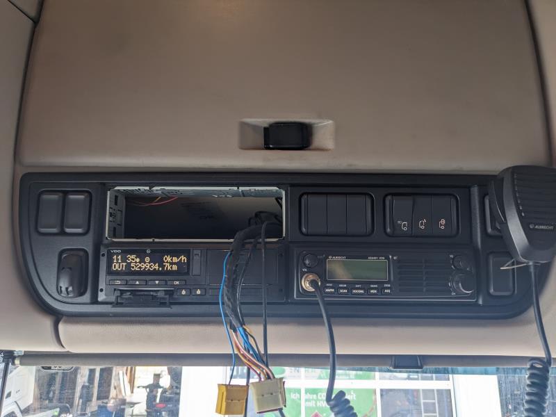 DAF XF 480 FT 4X2 null