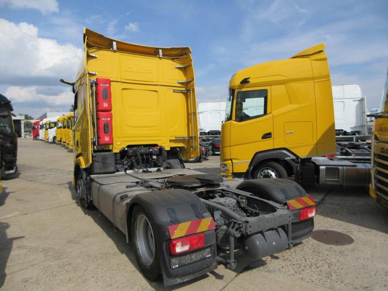 DAF XFn 480 FT 4X2 LOW DECK null