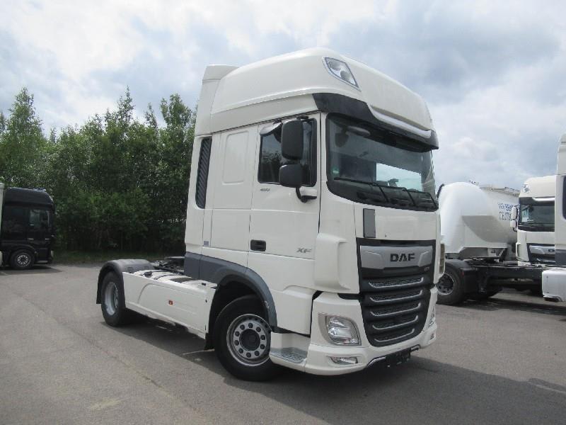 DAF XF 480 FT 4X2 null