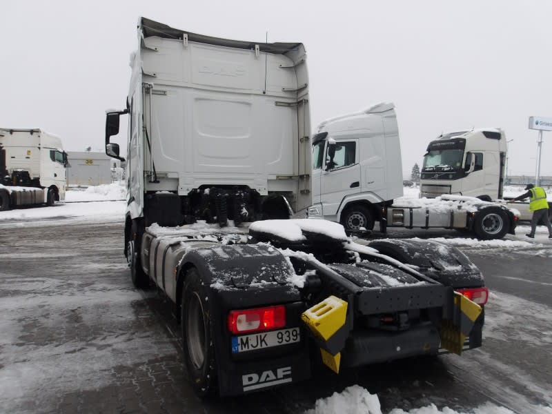 DAF XFn 480 FT 4X2 null