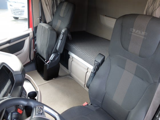 DAF XG 480 FT 4X2 null