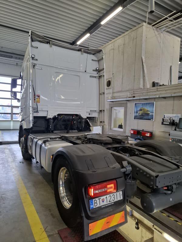 DAF XG 480 FT 4X2 null