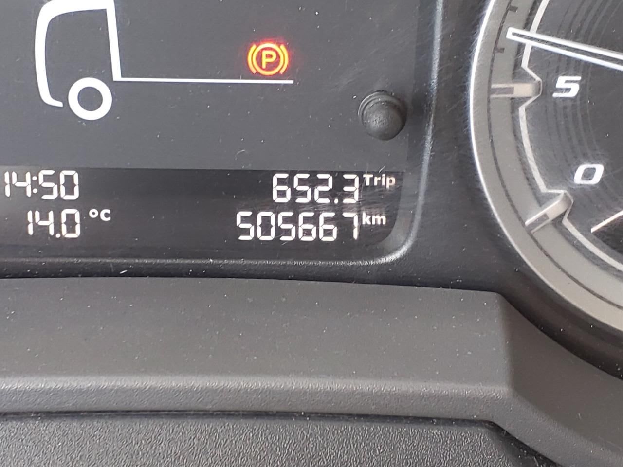 DAF XF 450 FT 4X2 null