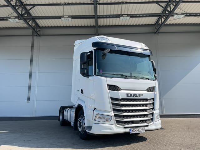 DAF XFn 480 FT 4X2 null