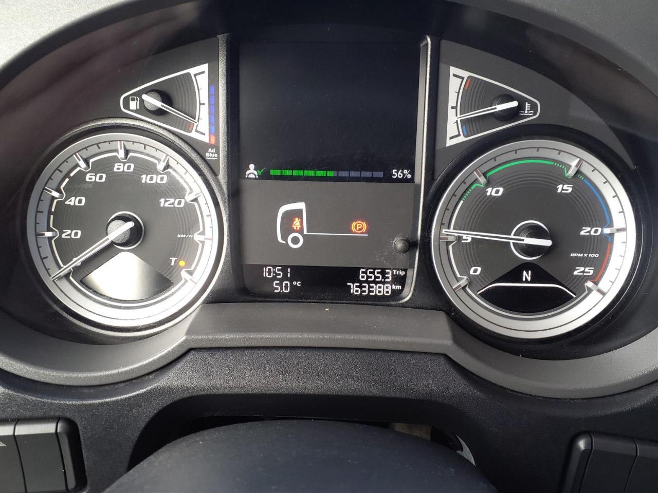 DAF XF 480 FT 4X2 null