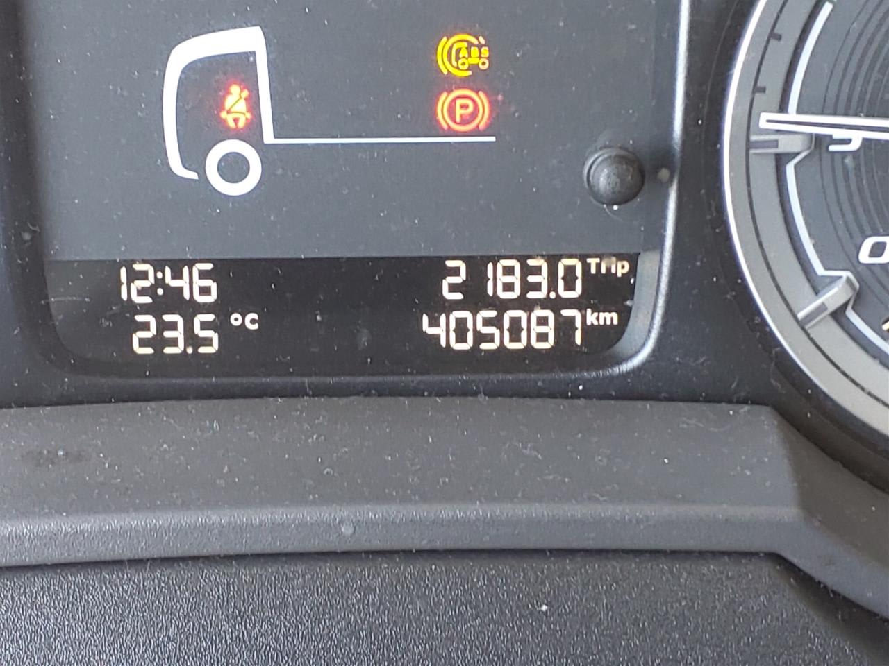 DAF XF 530 FT 4X2 null