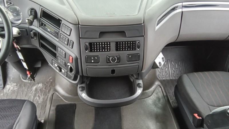 DAF XF 480 FT 4X2 LOW DECK null