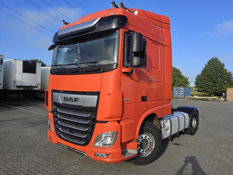 DAF XF 480 FT 4X2 Foto in arrivo a breve