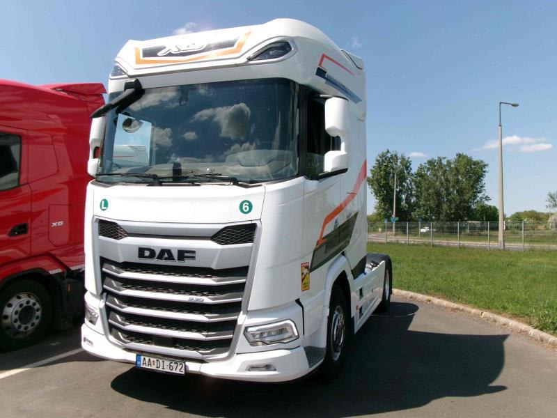 DAF XG+ 530 FT 4X2 null
