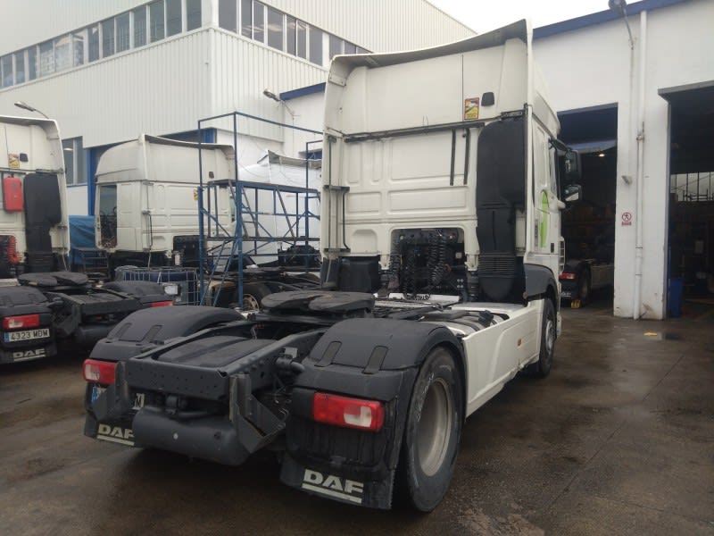 DAF XF 480 FT 4X2 null