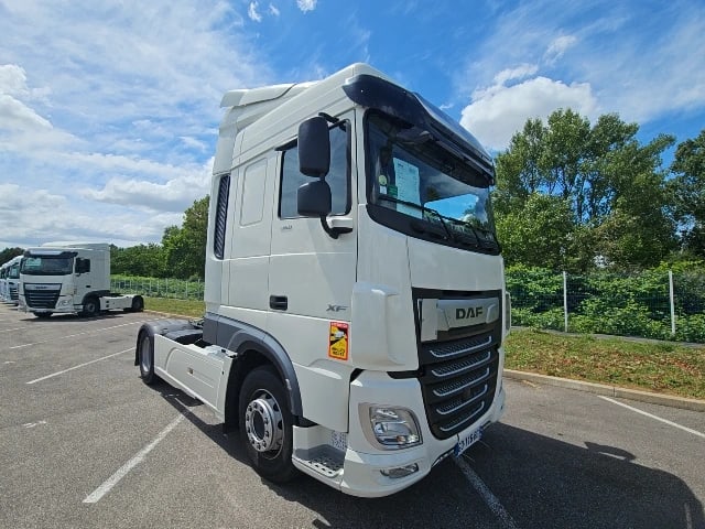 DAF XF 480 FT 4X2 null