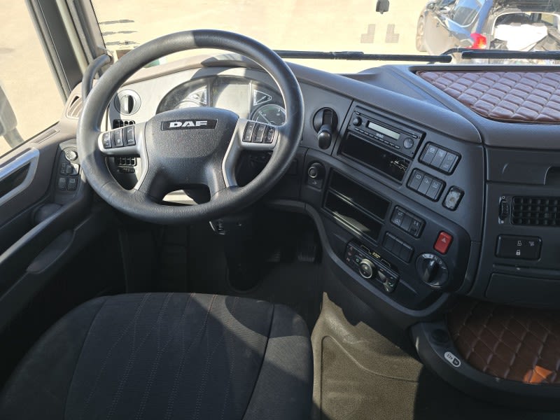 DAF XF 480 FT 4X2 null