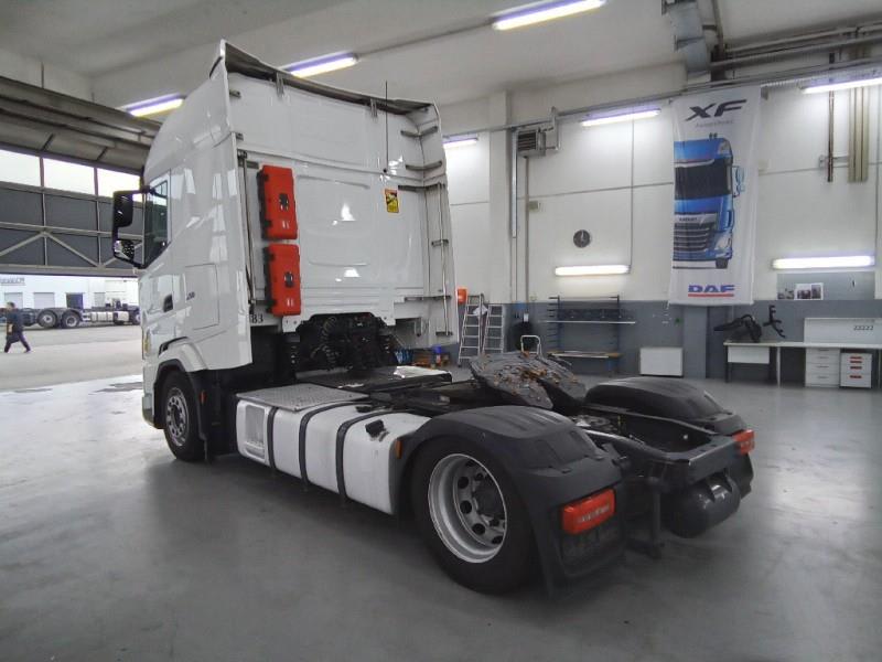 DAF XG 480 FT 4X2 LOW DECK null