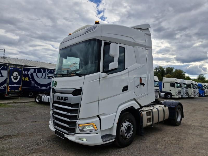 DAF XG 530 FT 4X2 Foto's volgen binnenkort