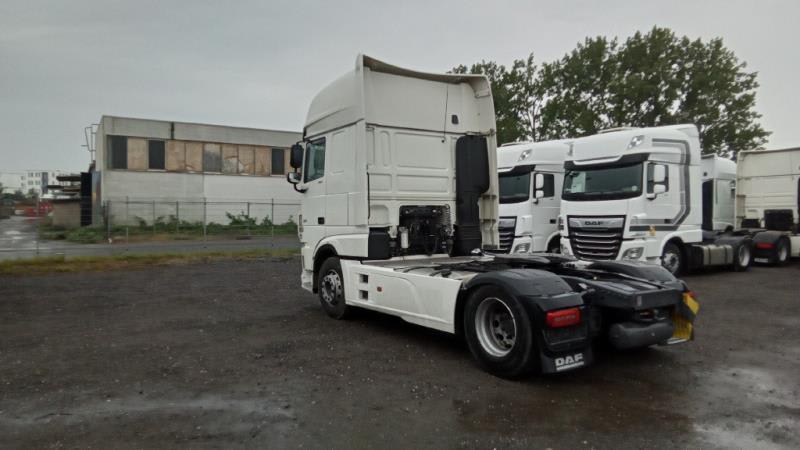 DAF XF 480 FT 4X2 null