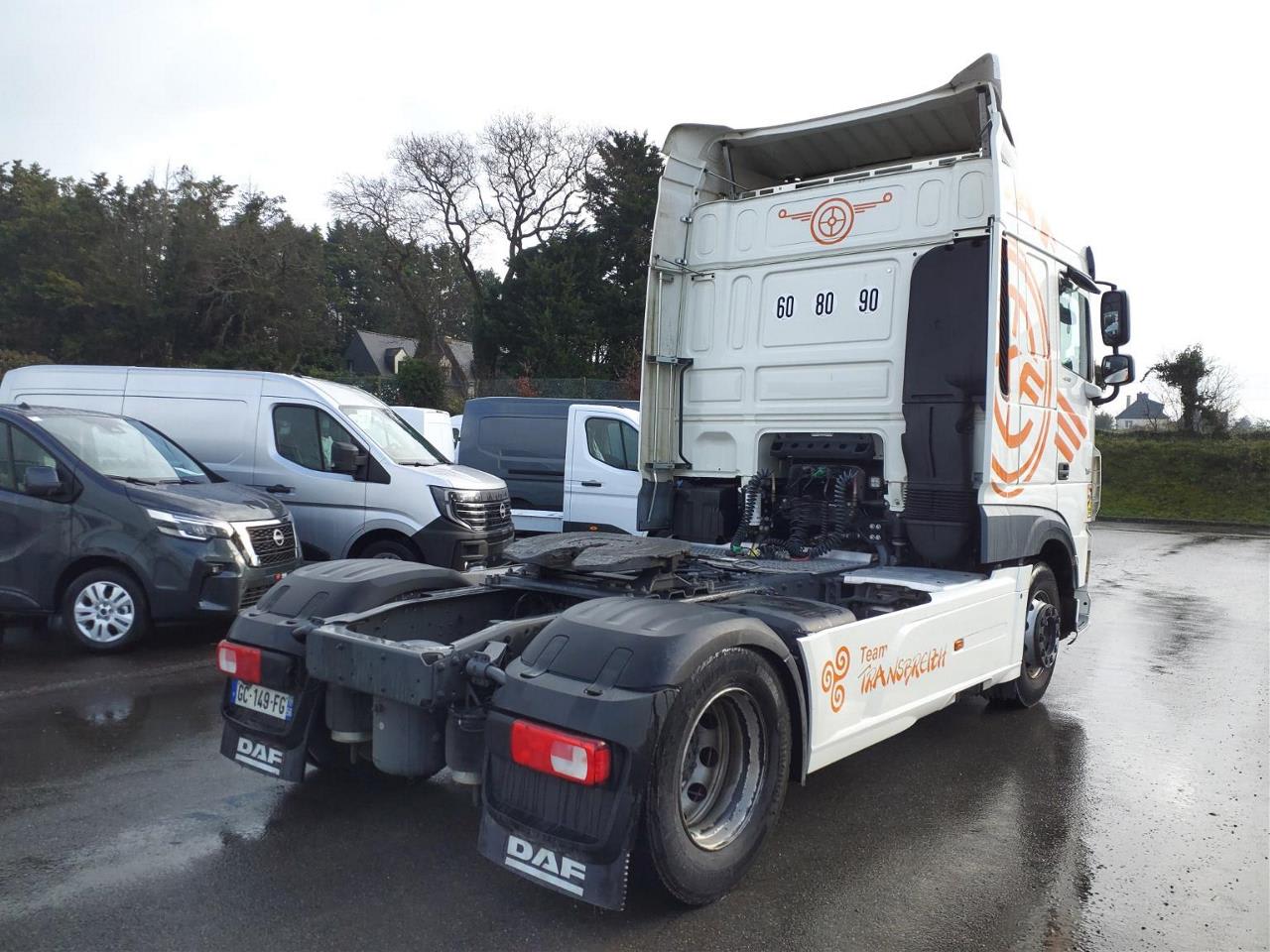 DAF XF 480 FT 4X2 null