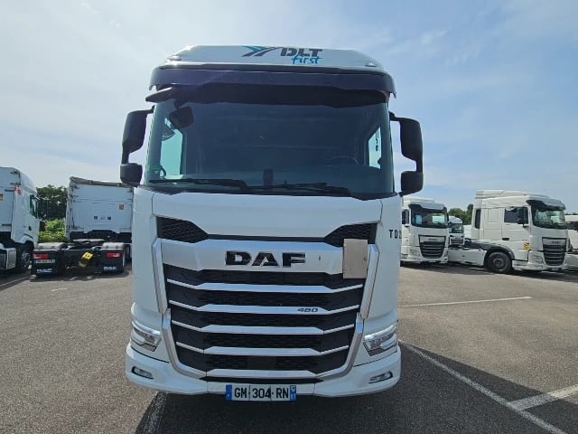 DAF XFn 480 FT 4X2 null