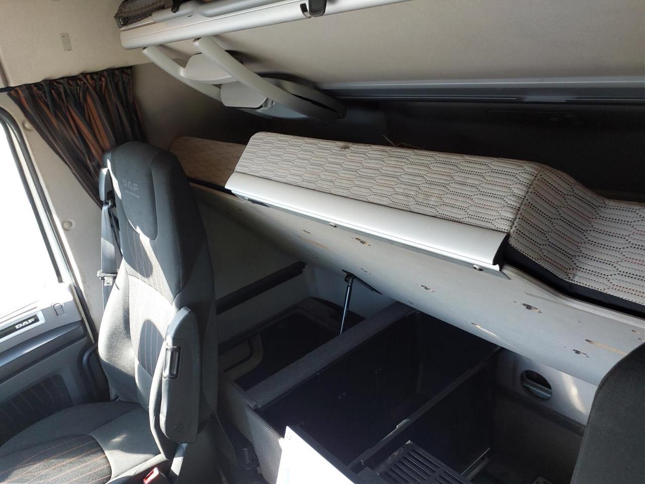 DAF XF 480 FT 4X2 null