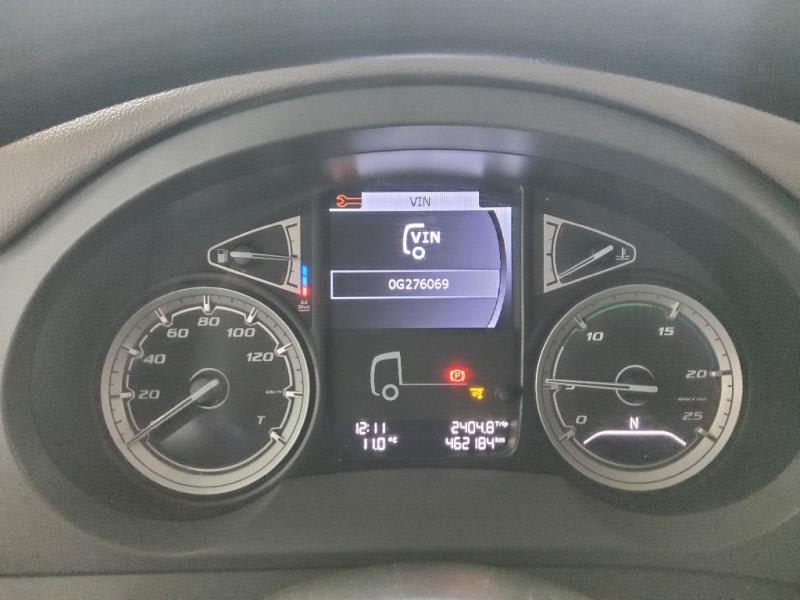 DAF CF 410 FAN 6X2 N null