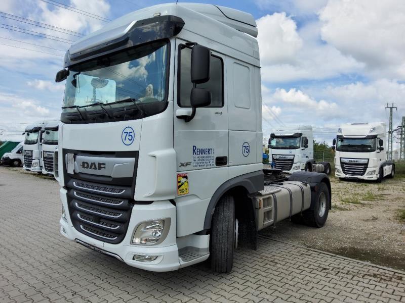 DAF XF 480 FT 4X2 null
