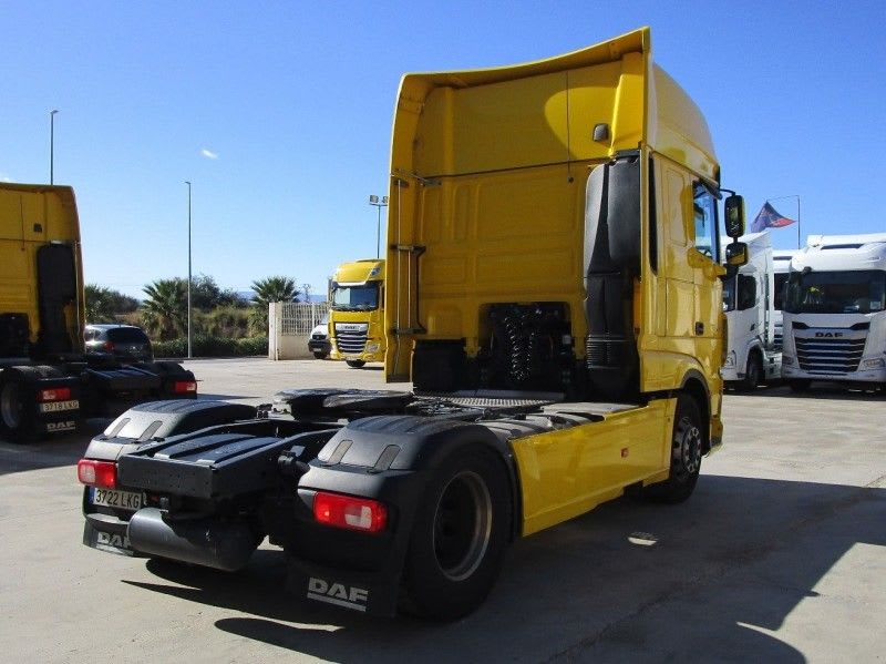 DAF XF 480 FT 4X2 null