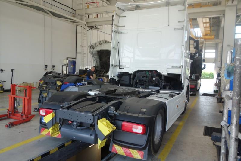 DAF XG 480 FT 4X2 null