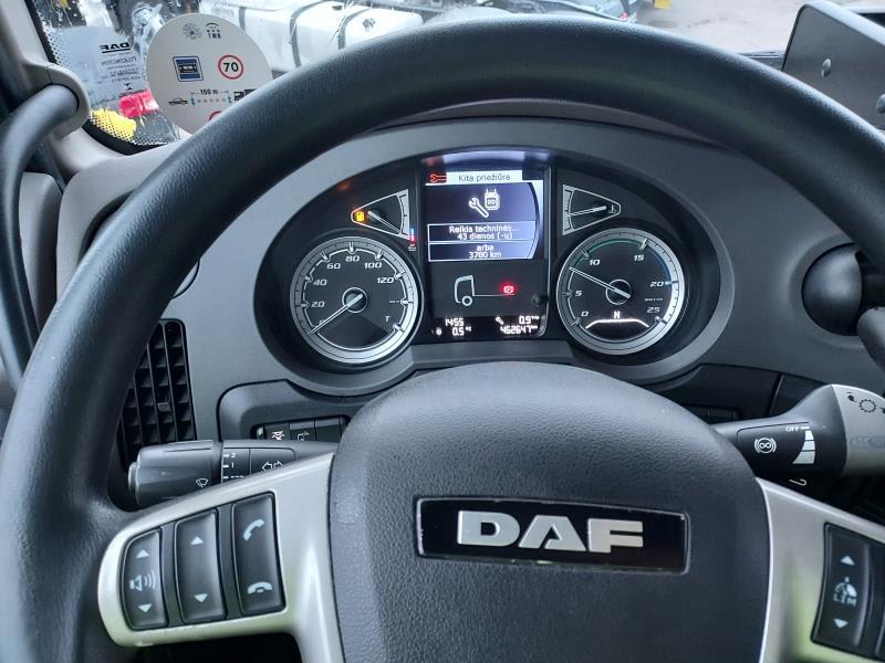 DAF XF 480 FT 4X2 null